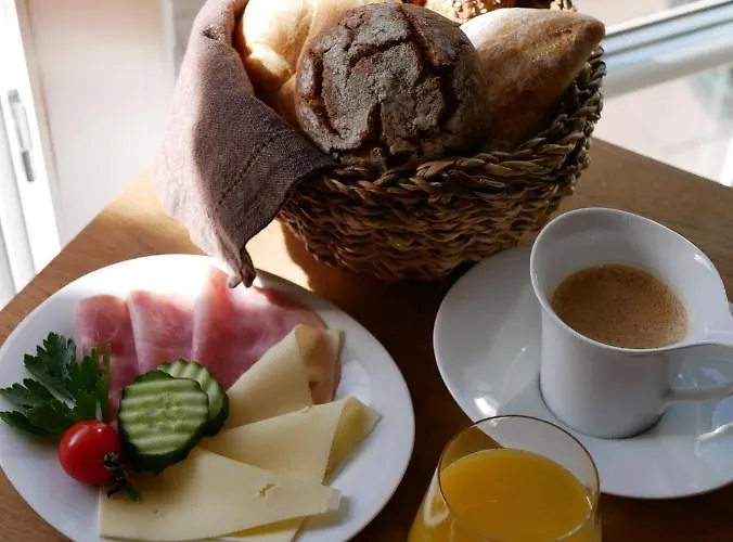 Ginzinger Отель